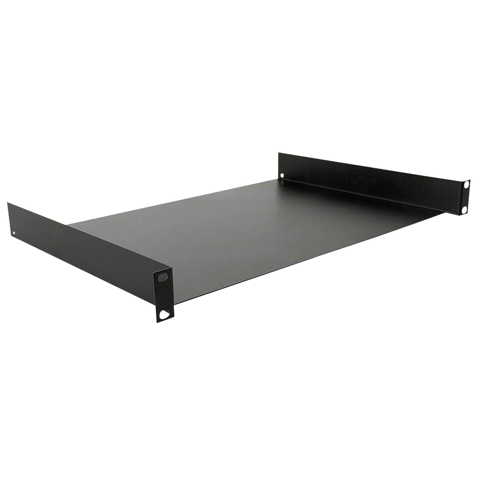 Showgear 19 Inch Mounting Panel for non-19" Equipment Für nicht 19-Zoll-Geräte , 1HE