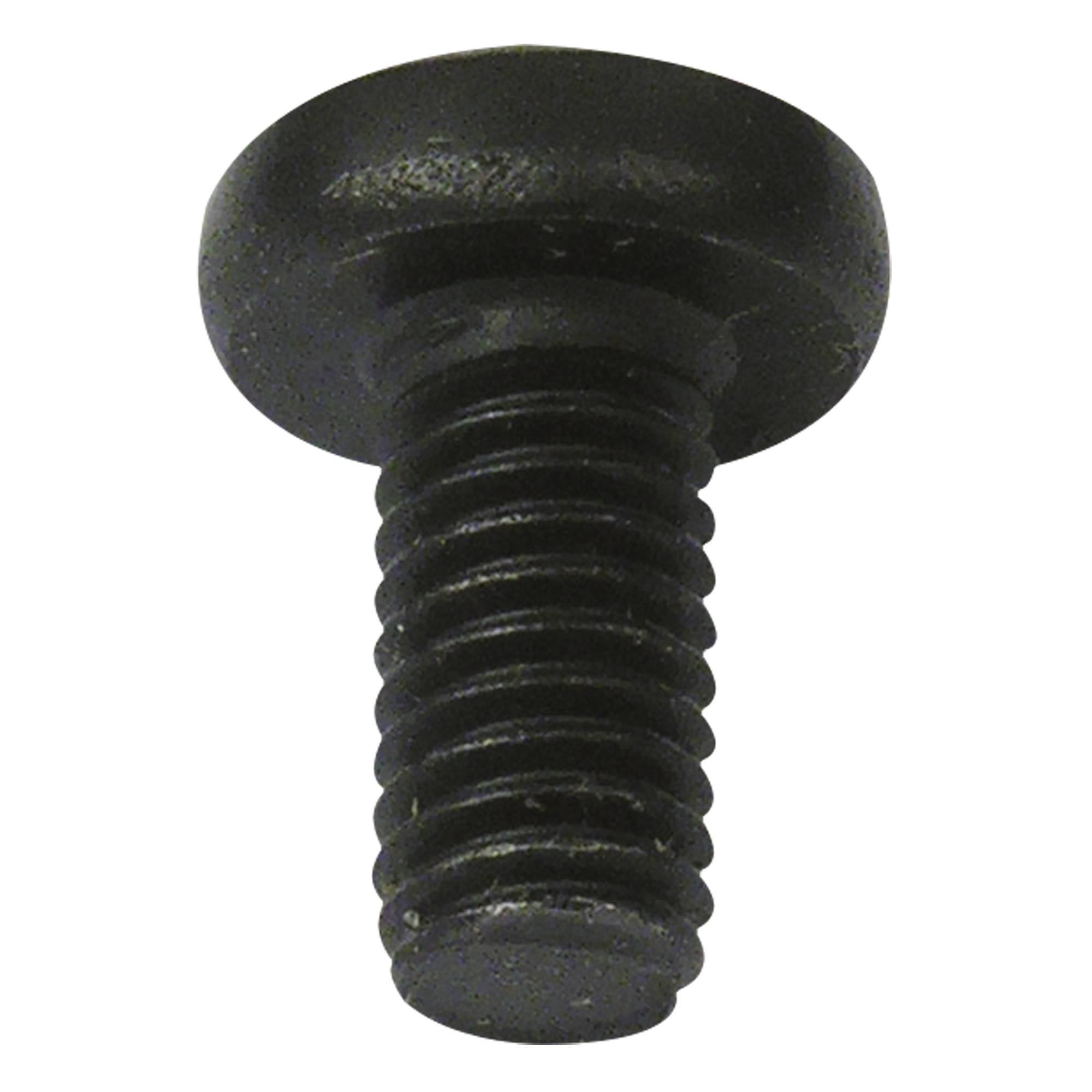 Showgear M6 Screw 20 mm Schwarz