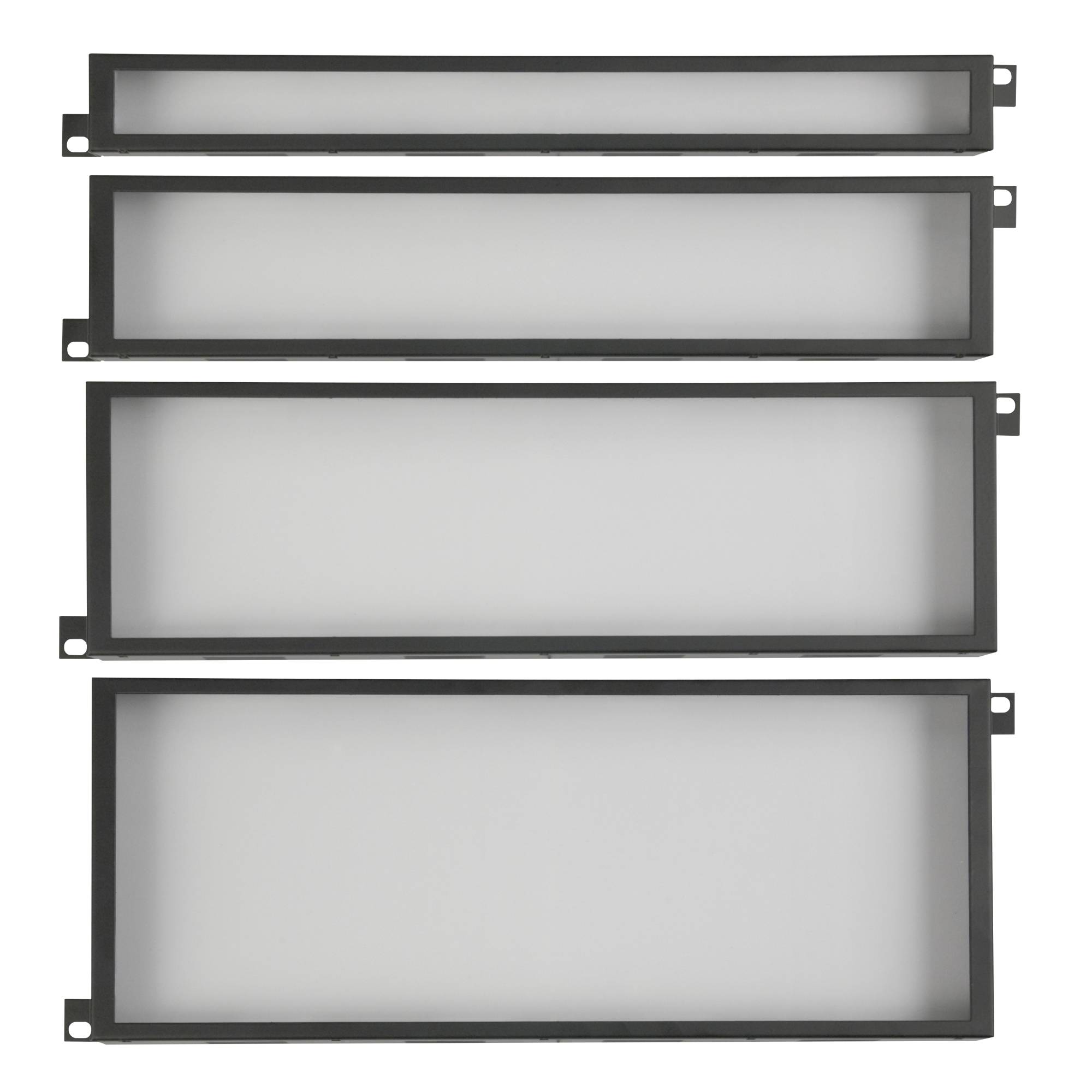 Showgear 19 Inch Protection Panel 19 Zoll/1HE