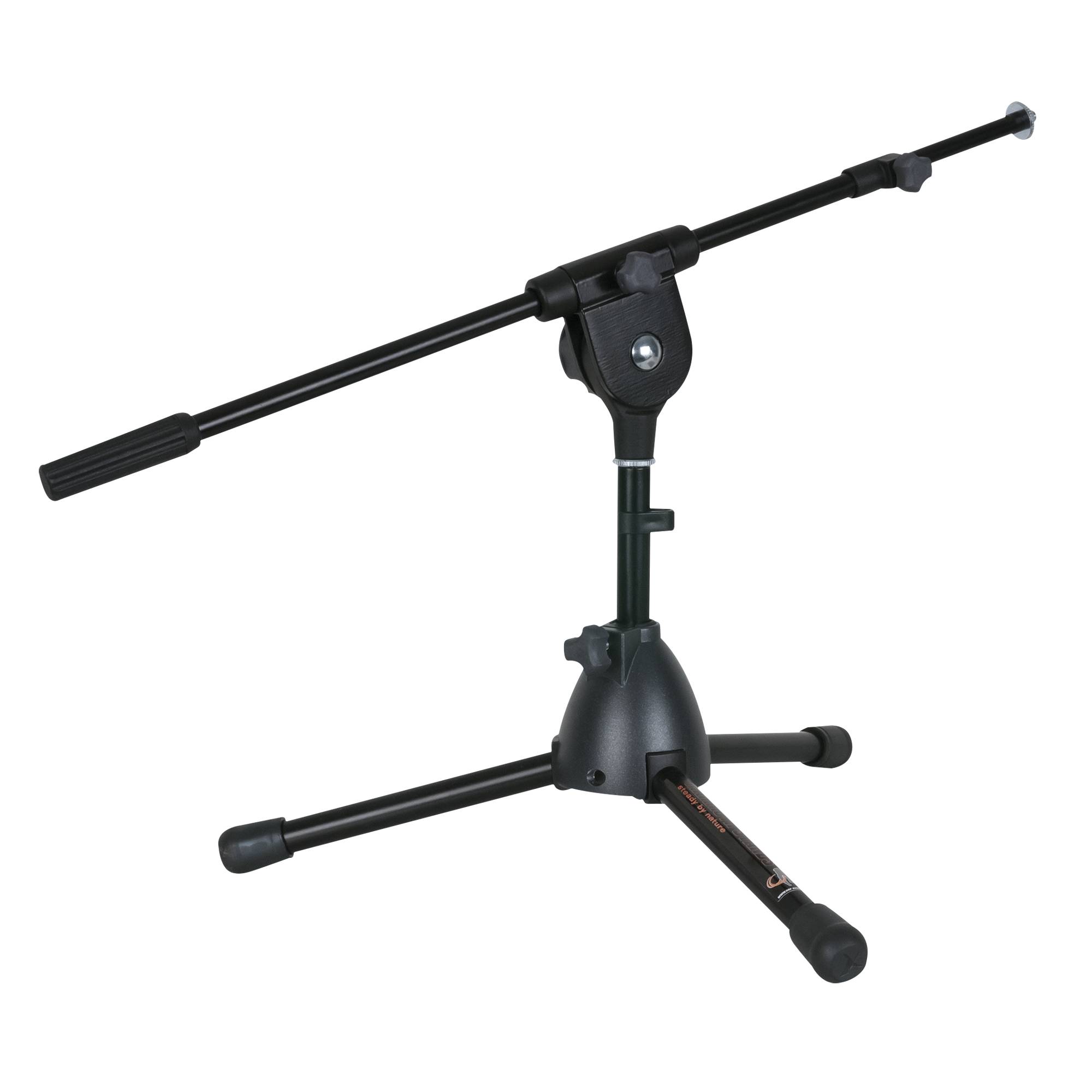 Showgear Mammoth Microphone Stand - Low 350 mm