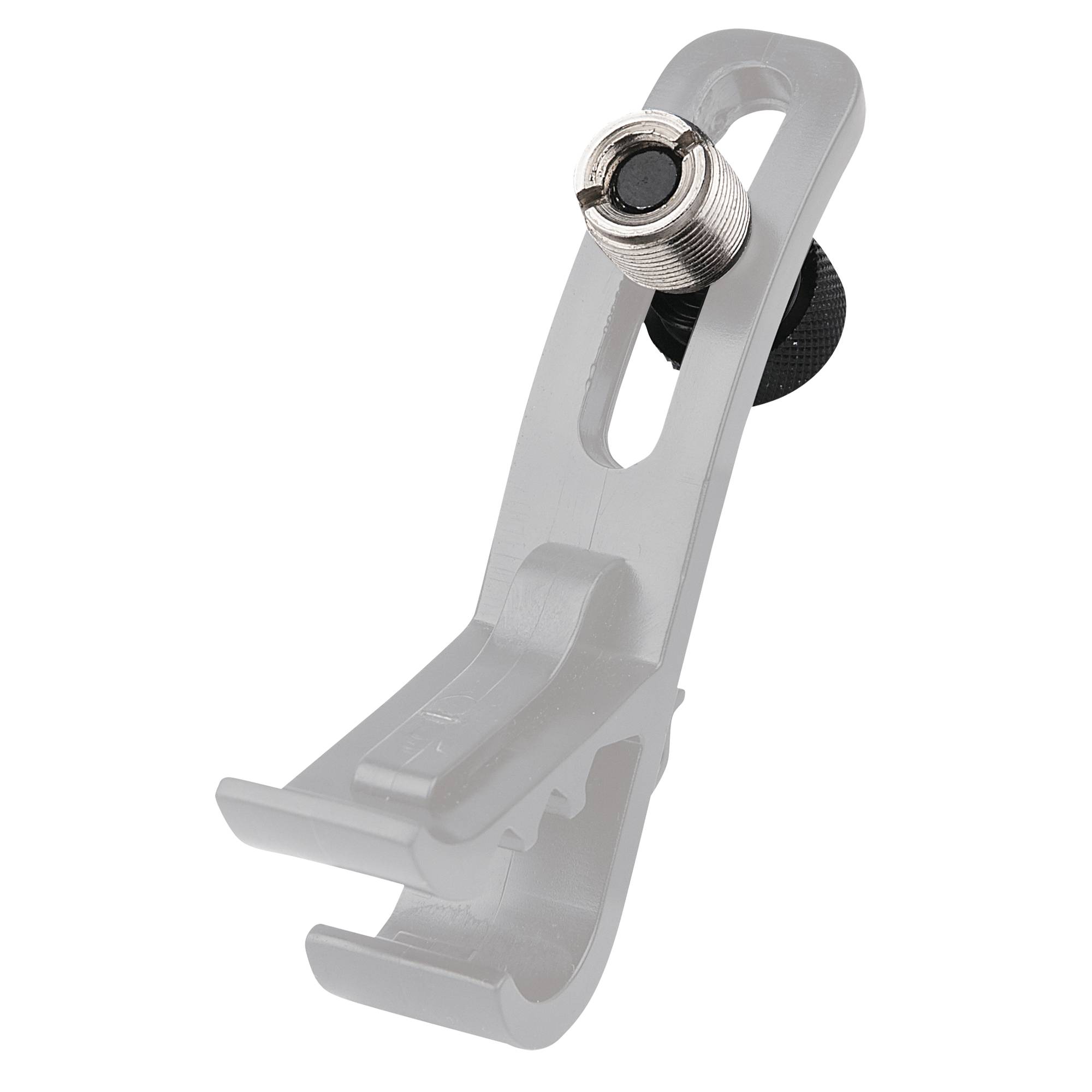 Showgear Screw Knob Thread Adapter Griff zu 3/8