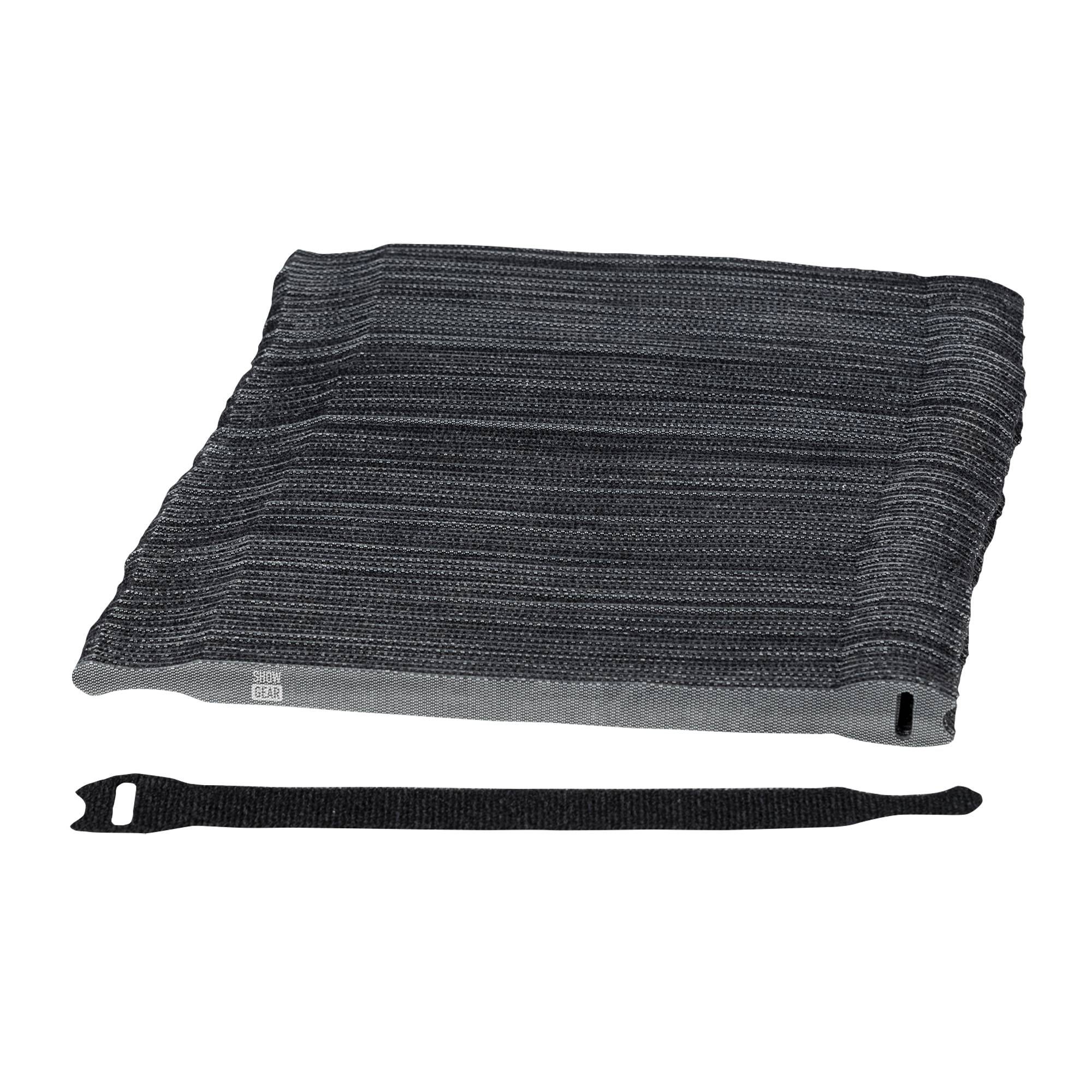 Showgear Cable Tie 12 x 200 mm 100 Stück