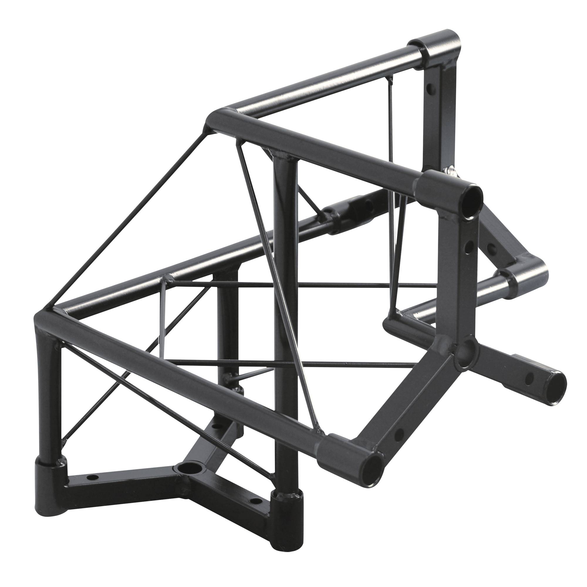 Showgear Metal Deco-20 Triangle - Corner down right - apex up 90° Corner