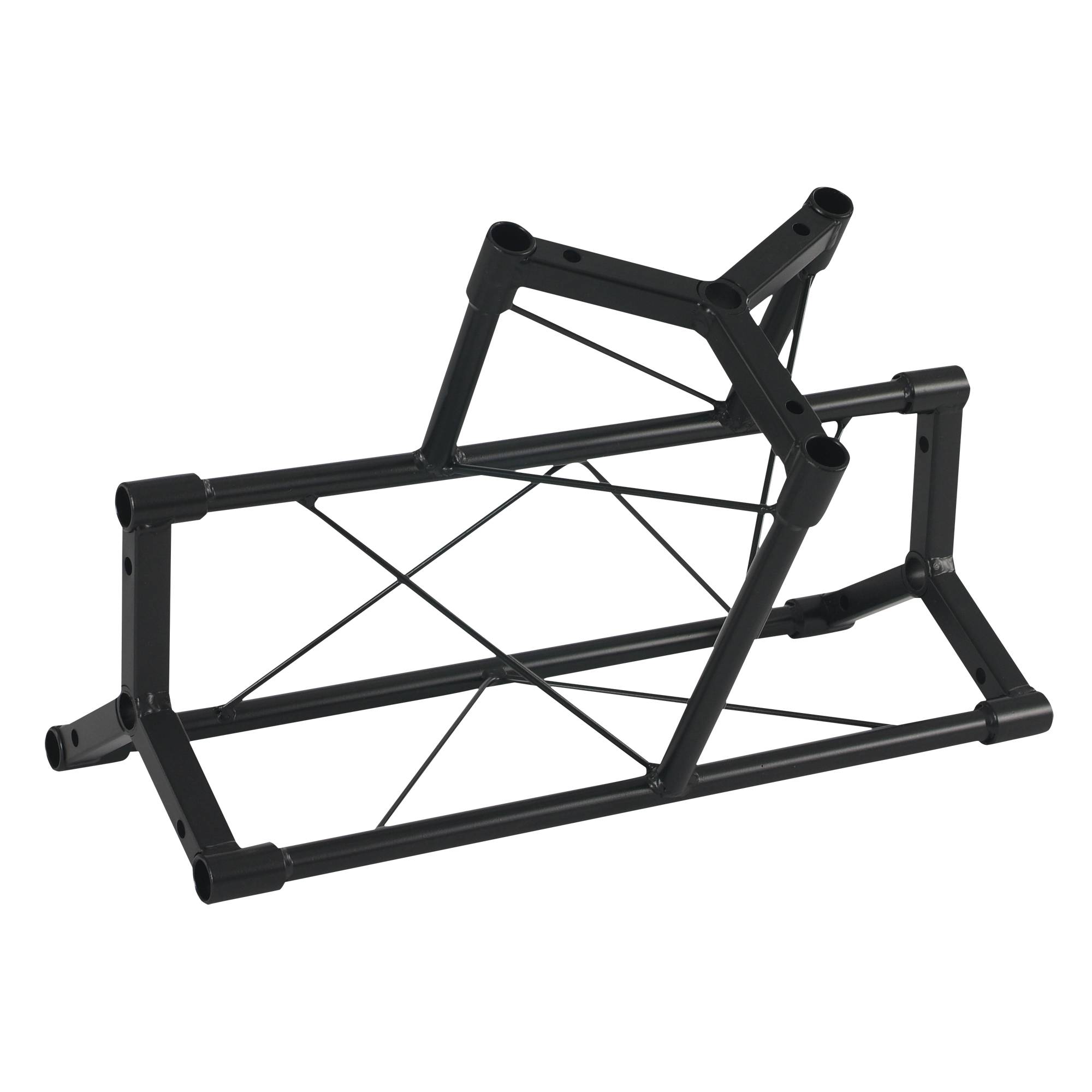 Showgear Metal Deco-20 Triangle - T-Cross - 3-way horizontal 90° Corner
