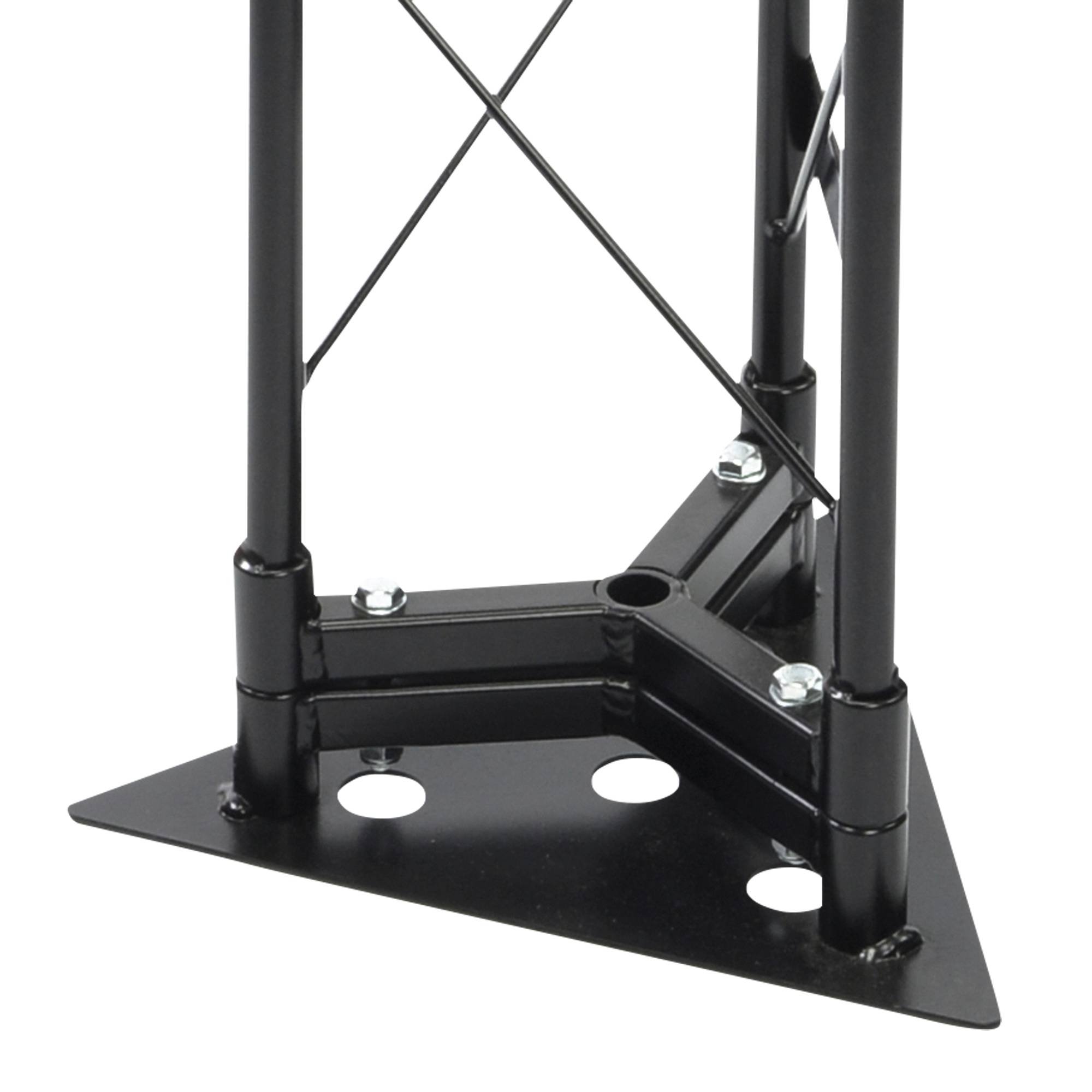 Showgear Metal Deco-20 Triangle - Base Plate For MDT