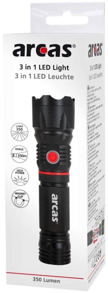 Hückmann Taschenlampe 142549