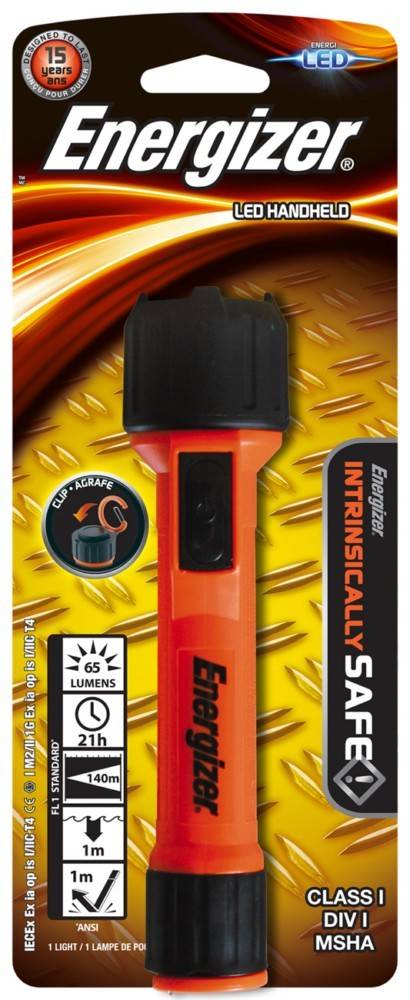 Hückmann Taschenlampe ATEX 2AA 2AA Atex