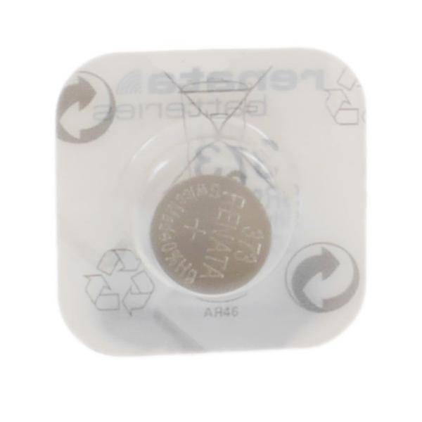 10 Stk. Hückmann Uhrenbatterie 1,55V 373 RE373-RENATA