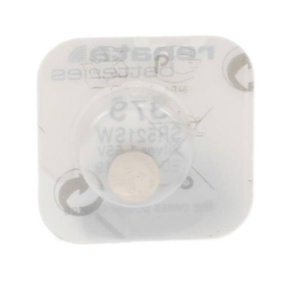 10 Stk. Hückmann Uhrenbatterie 1,55V 379 RE379-RENATA