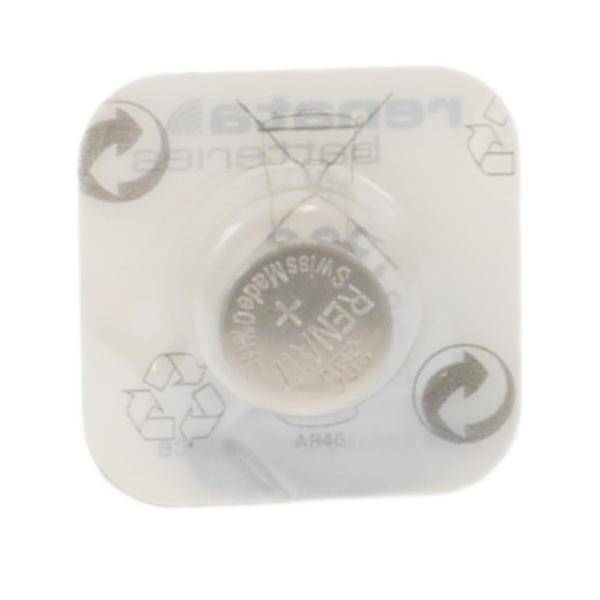 10 Stk. Hückmann Uhrenbatterie 1,55V 380 RE380-RENATA