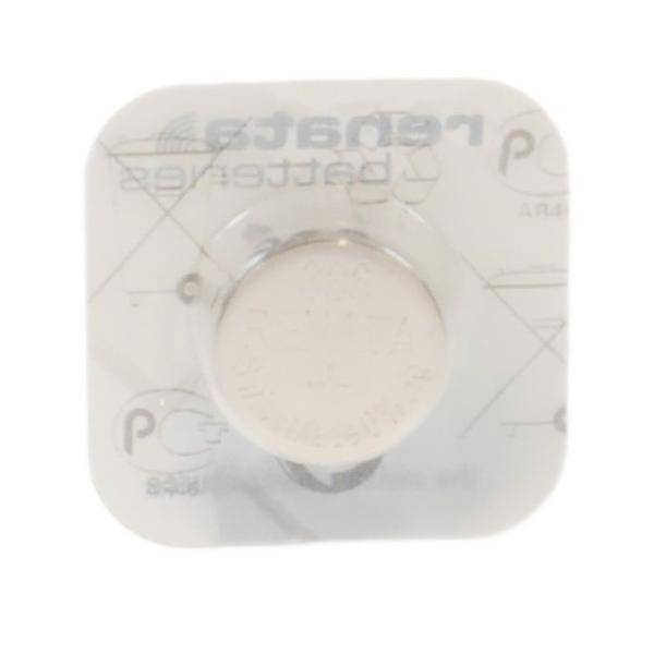 10 Stk. Hückmann Uhrenbatterie 1,55V 386 RE386-RENATA