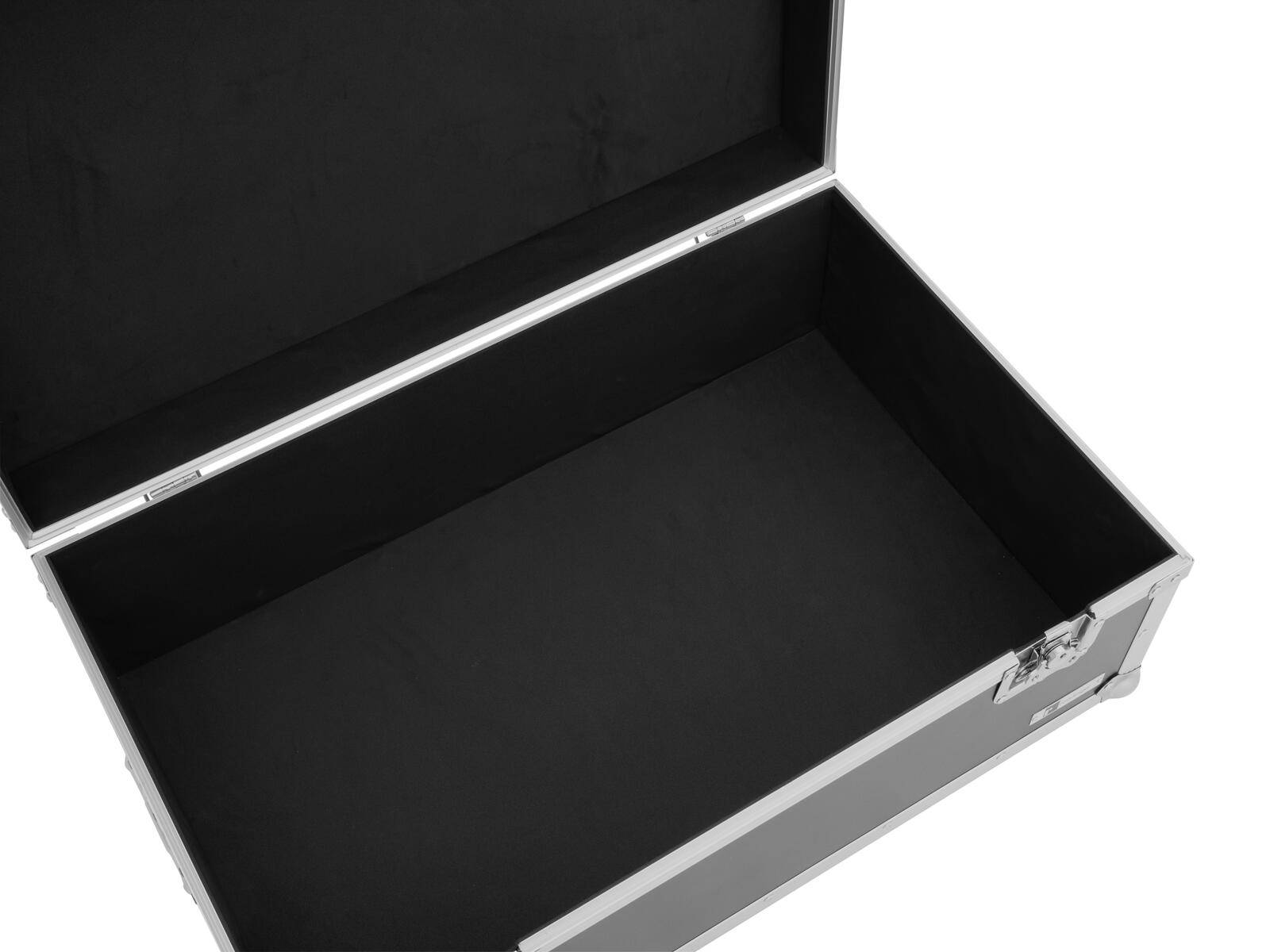 ROADINGER Universal-Koffer-Case Tour Pro 82x32x52 schwarz