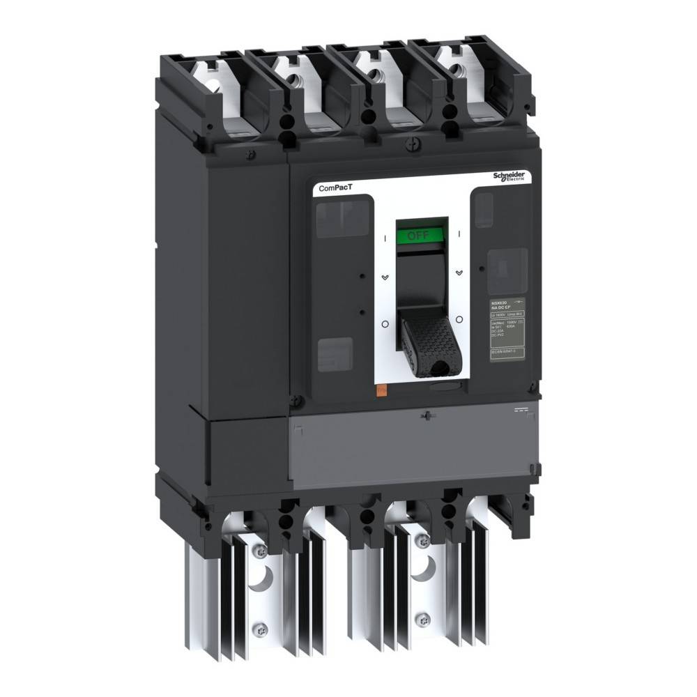 Schneider Electric Lasttrennschalter ComPacT C634320D3S