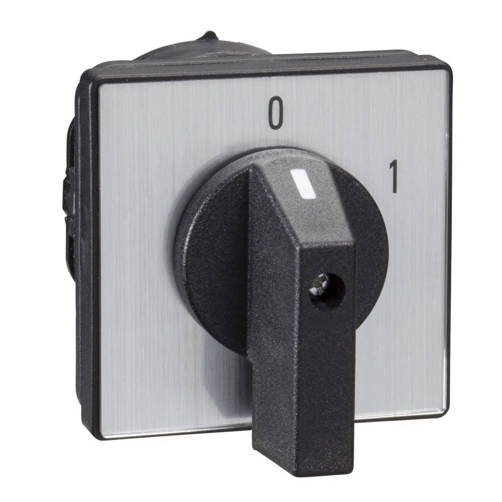 Schneider Electric Umschalter 32A 4-polig K30H014UP