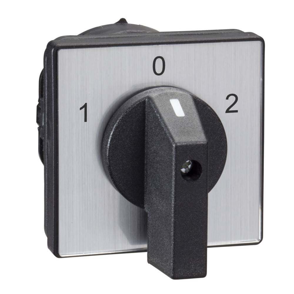 Schneider Electric Umschalter 50A 4-polig K50H004UP