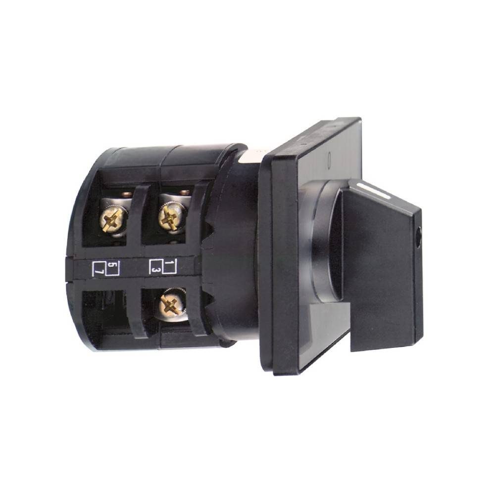 Schneider Electric Umschalter 50A 4-polig K50H014UP