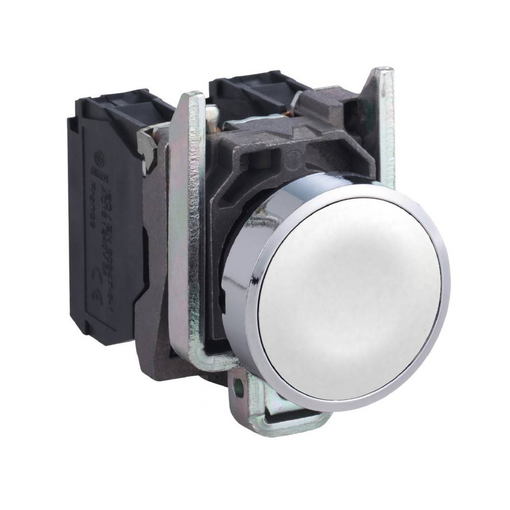 Schneider Electric Drucktaster Harmony XB4 XB4BACUST01