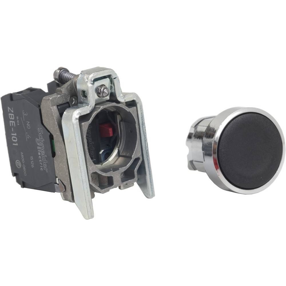 Schneider Electric Drucktaster Harmony XB4 XB4BACUST02