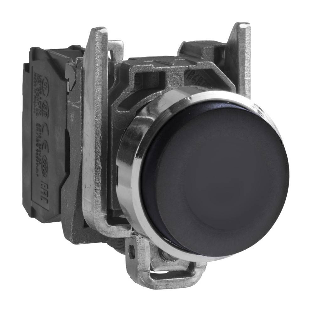 Schneider Electric Drucktaster Harmony XB4 XB4BLCUST01