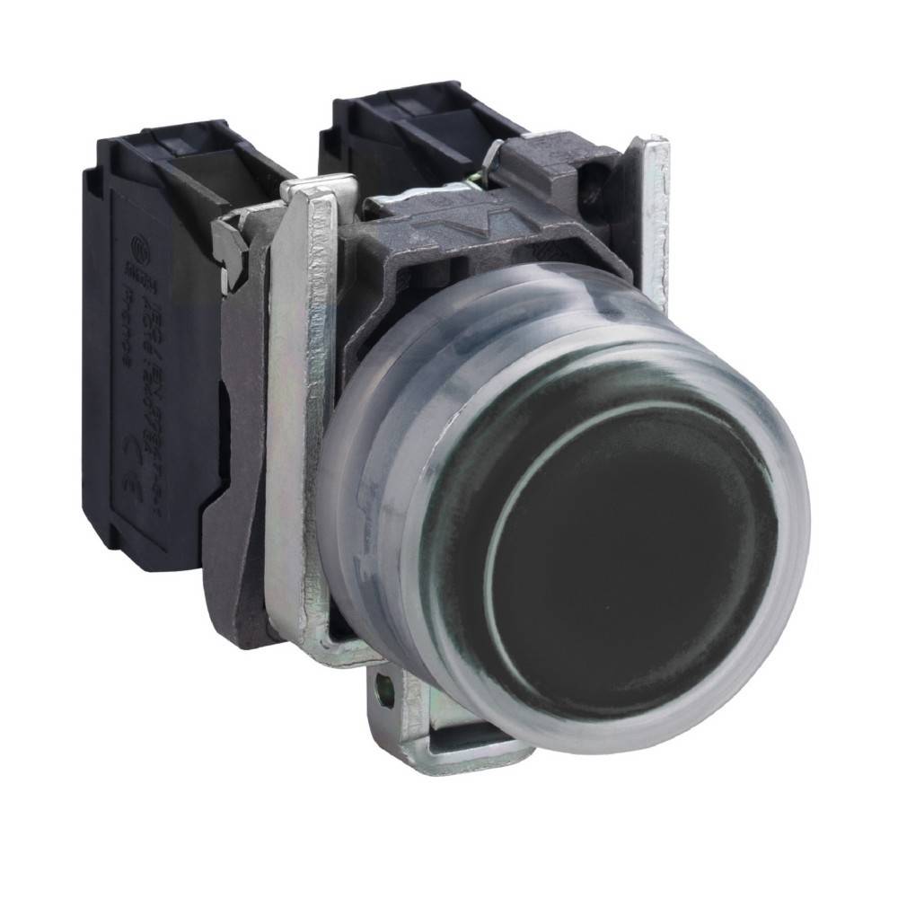 Schneider Electric Drucktaster Harmony XB4 XB4BPCUST01