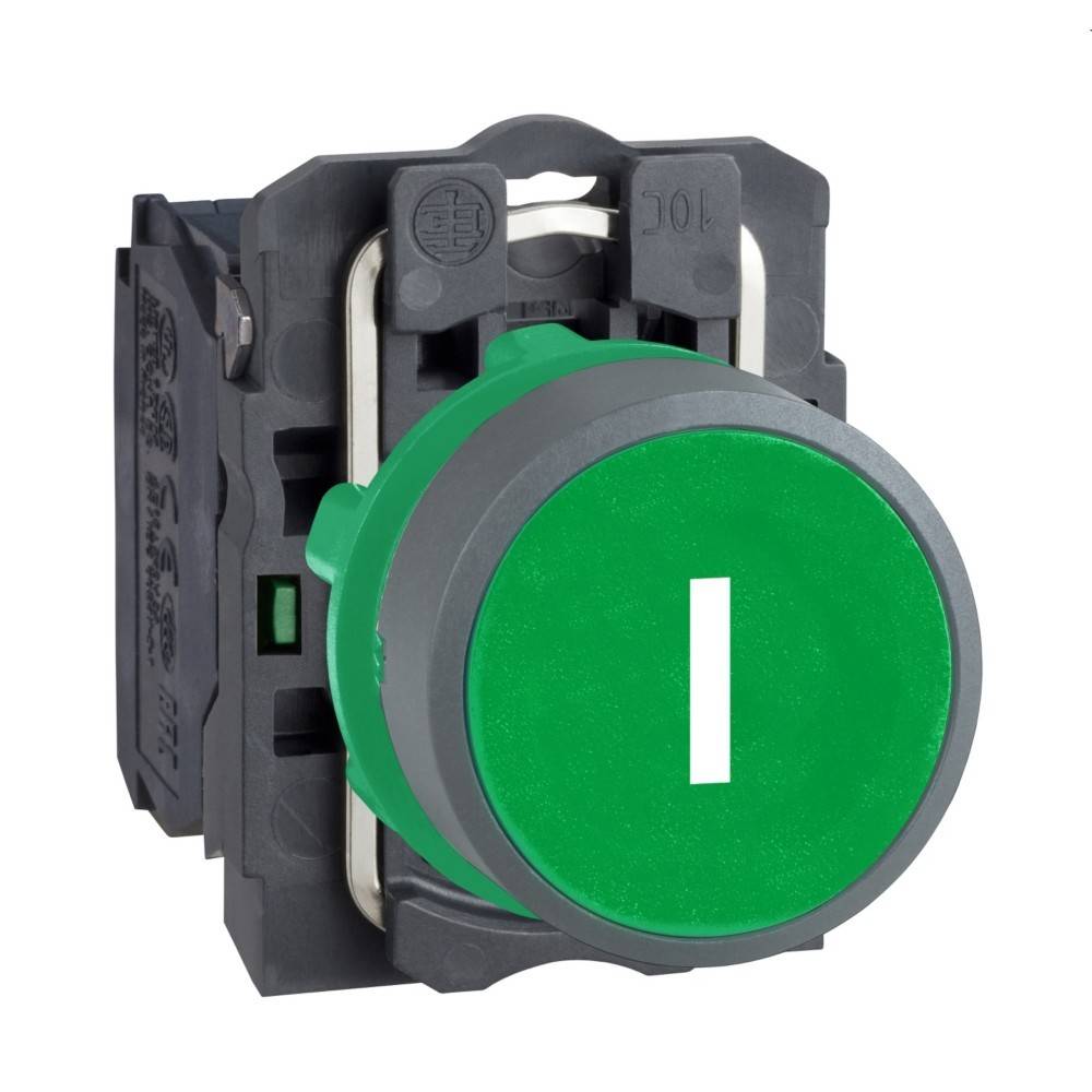 Schneider Electric Drucktaster Harmony XB5 XB5AACUST06