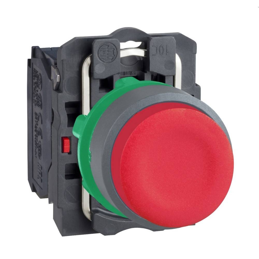 Schneider Electric Drucktaster Harmony XB5 XB5ALCUST02