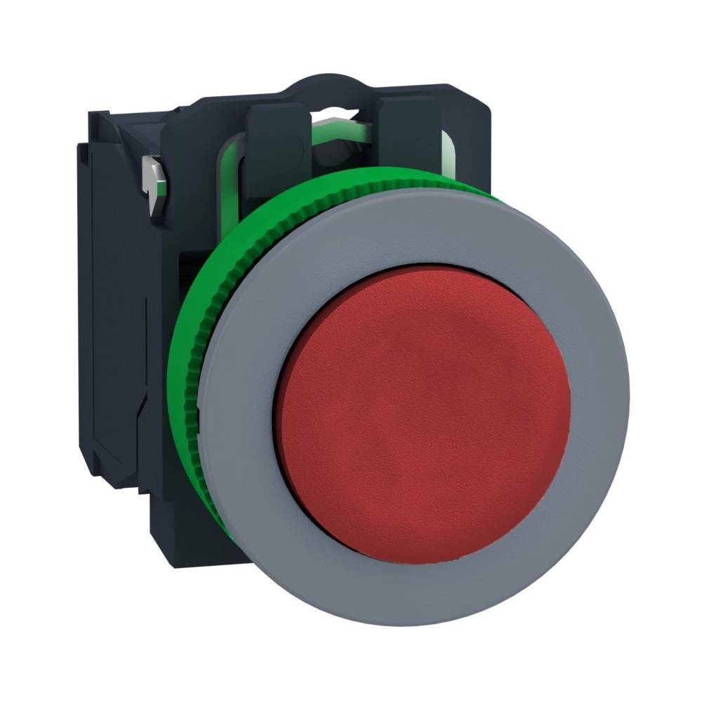 Schneider Electric Drucktaster Harmony XB5F XB5FLCUST02