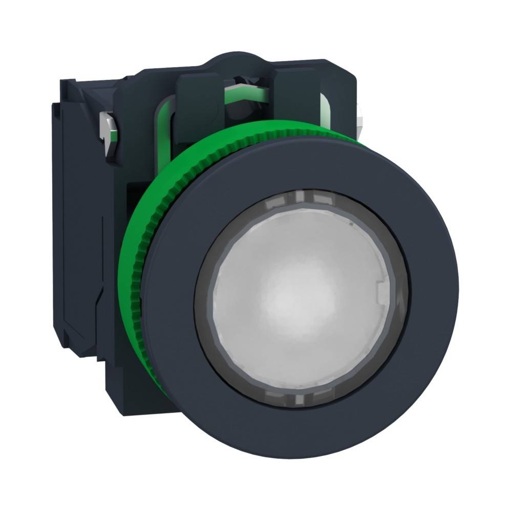 Schneider Electric Leuchtdrucktaster XB5FWCUST03