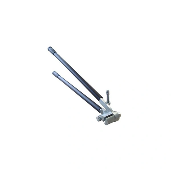 Sanpro Rinneisenbiegezange bis 8 x 40 mm / Rinneisen Abbiegezange, 820 mm Sanpro Rinneisenbiegezange bis 8 x 40 mm / Rinneisen Abbiegezange, 820 mm