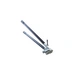 Sanpro Rinneisenbiegezange bis 8 x 40 mm / Rinneisen Abbiegezange, 820 mm Sanpro Rinneisenbiegezange bis 8 x 40 mm / Rinneisen Abbiegezange, 820 mm