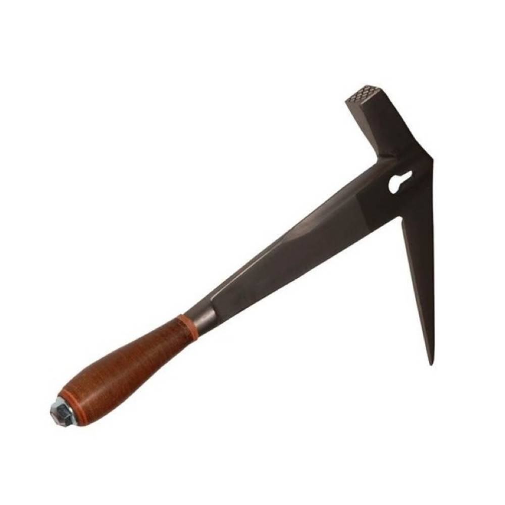 Sanpro Schieferhammer - Rheinische Form links für Linkshänder