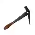 Sanpro Schieferhammer - Rheinische Form links für Linkshänder Sanpro Schieferhammer - Rheinische Form links für Linkshänder