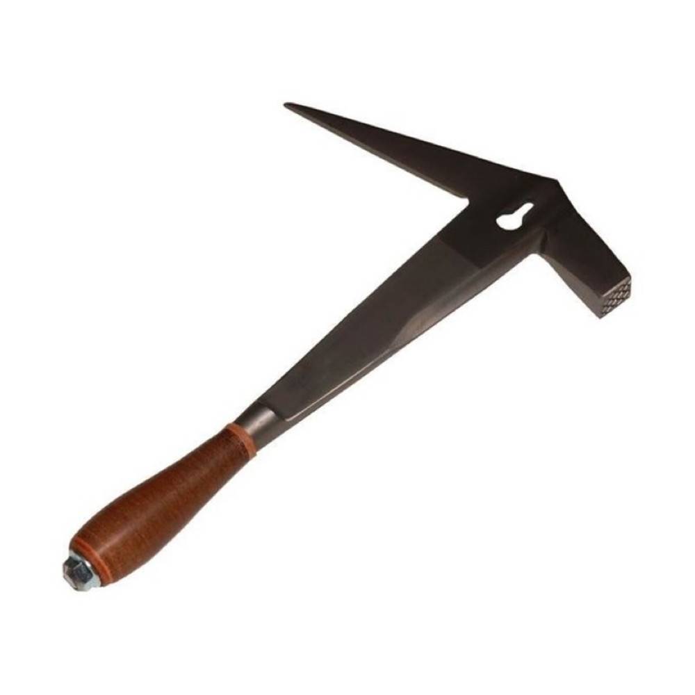 Sanpro Schieferhammer - Rheinische Form rechts für Rechtshänder