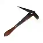 Sanpro Schieferhammer - Rheinische Form rechts für Rechtshänder Sanpro Schieferhammer - Rheinische Form rechts für Rechtshänder