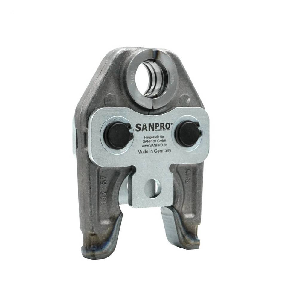 Sanpro Pressbacke / Presszange - G - Profil, Größe G 16