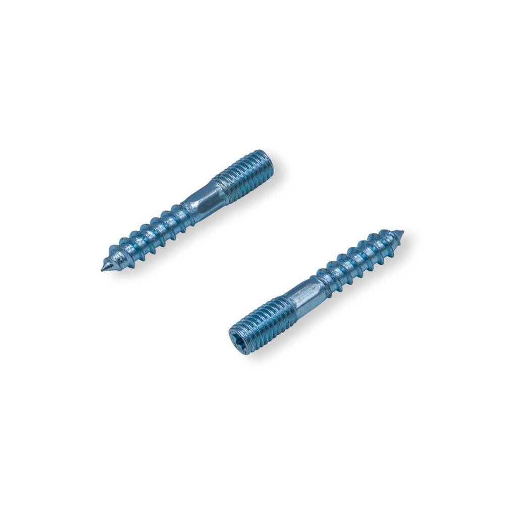 Sanpro Stockschraube für Rohrschellen - Stahl verzinkt, Größe M8 x 80 mm