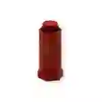 Sanpro Kunststoff Baustopfen rot mit Kunststoff Gewinde 1/2'' und O-Ring, rot Sanpro Kunststoff Baustopfen rot mit Kunststoff Gewinde 1/2'' und O-Ring, rot