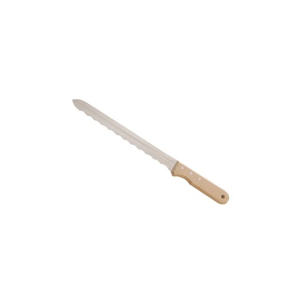 Sanpro 280 mm Doppelseitiges Dämmstoffmesser zum leichten Dämmstoff Schneiden Sanpro 280 mm Doppelseitiges Dämmstoffmesser zum leichten Dämmstoff Schneiden