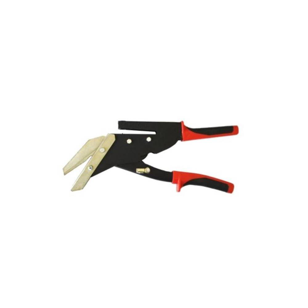 Sanpro Schieferschere / Faserzementschere 55mm mit Locher und stabilen Schneiden