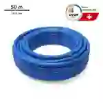 Sanpro Isoliertes Mehrschichtverbundrohr, Größe 16x2, 50 m, 10 mm isoliert Sanpro Isoliertes Mehrschichtverbundrohr, Größe 16x2, 50 m, 10 mm isoliert