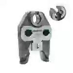 Sanpro Pressbacke / Presszange - TH - Profil, Größe TH 14 Sanpro Pressbacke / Presszange - TH - Profil, Größe TH 14