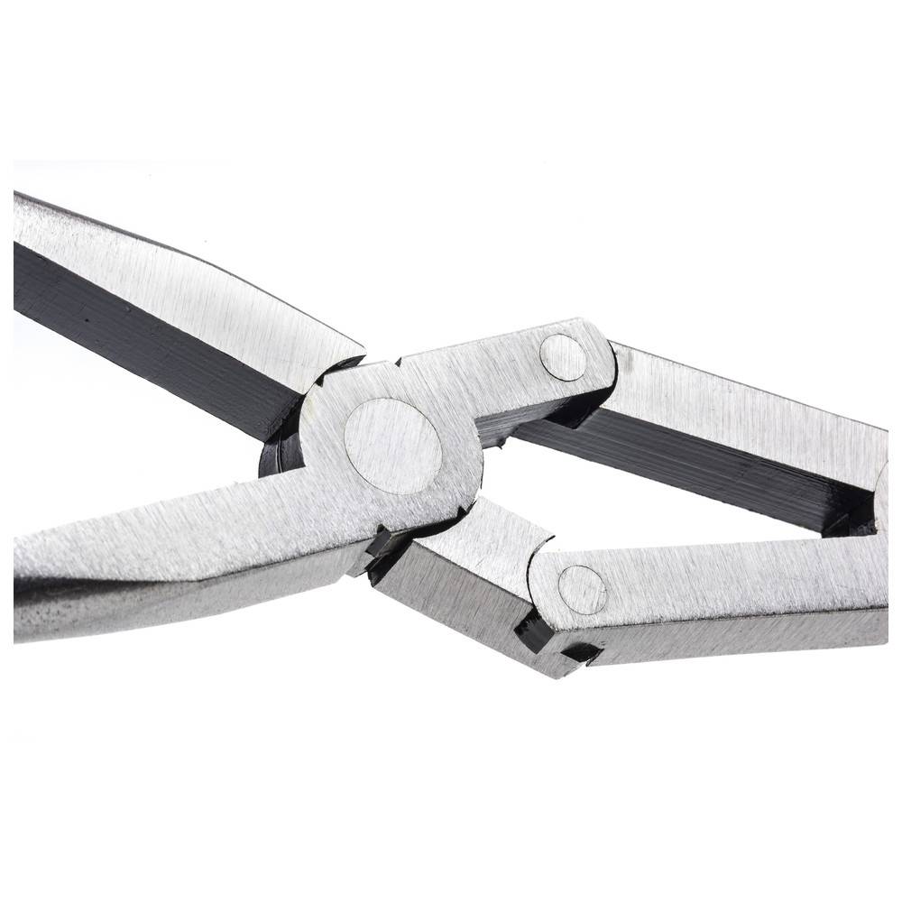 SATA Doppelgelenkzange Double-X, 340 mm, 45° abgewinkelt