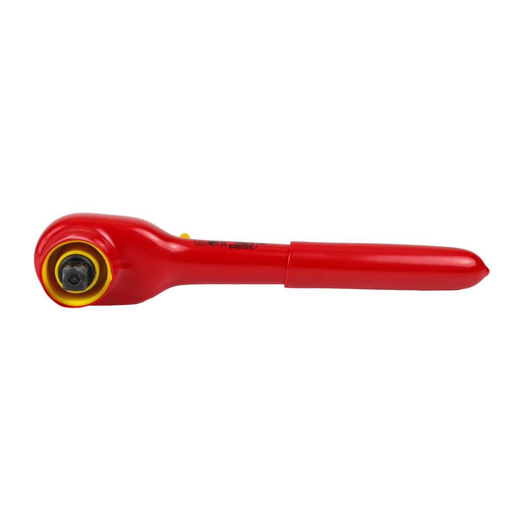WETEC Umschaltknarre, DIN 7449, VDE, 1/2 "