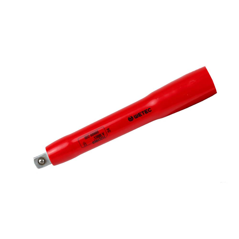 WETEC Verlängerung, 1.000 V, 125 mm, 3/8 "