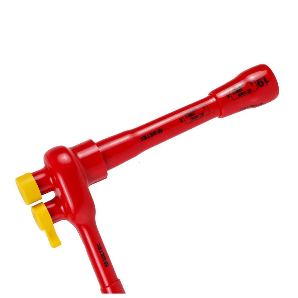 WETEC Verlängerung, 1.000 V, 125 mm, 3/8 "