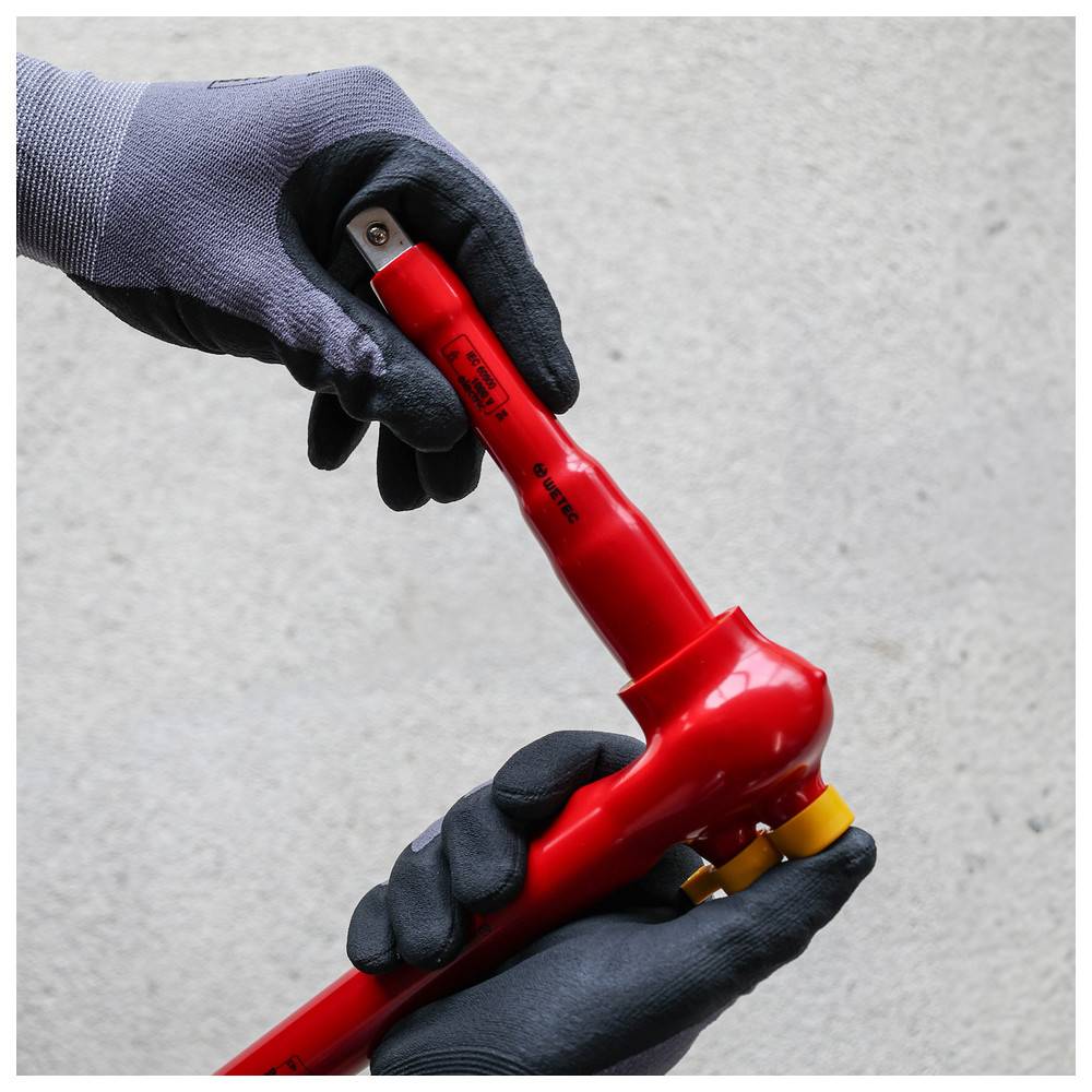 WETEC Verlängerung, 1.000 V, 125 mm, 125 mm