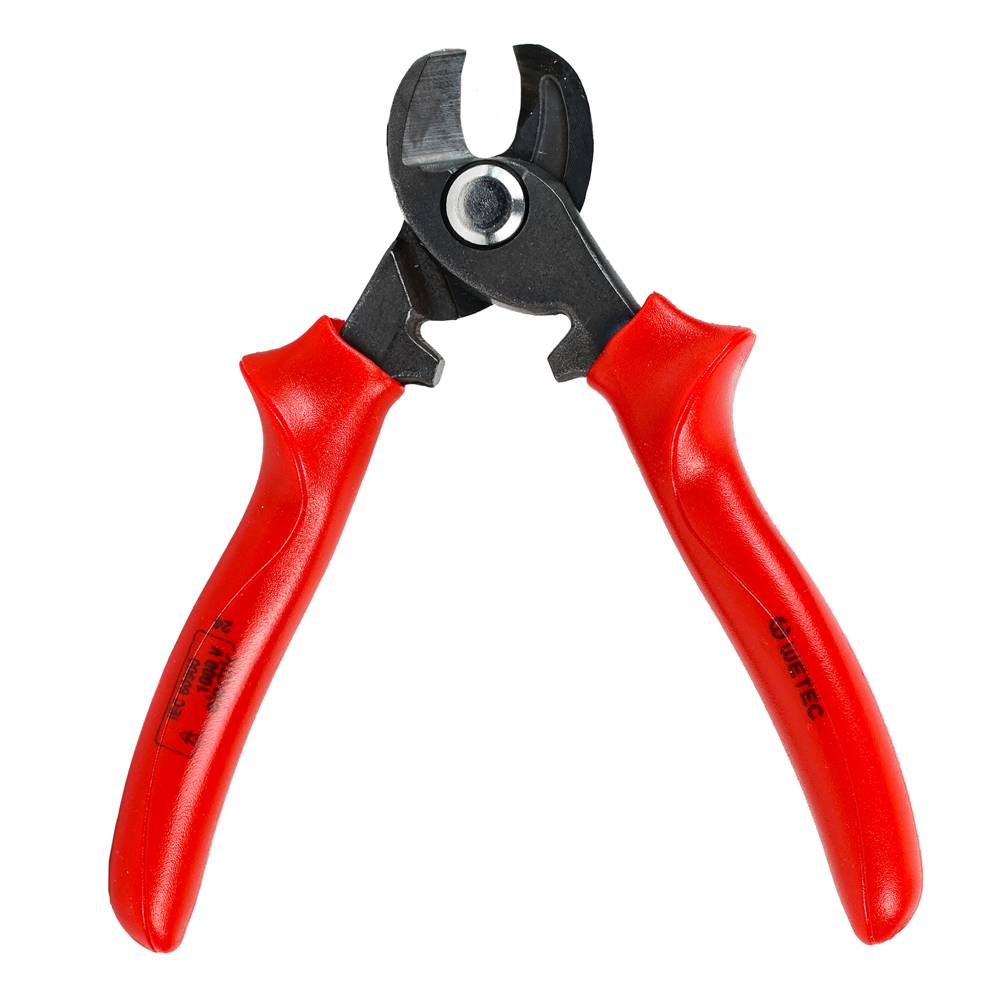 WETEC Kabelschere, 1.000 V, 12 mm / 35 mm², 160 mm