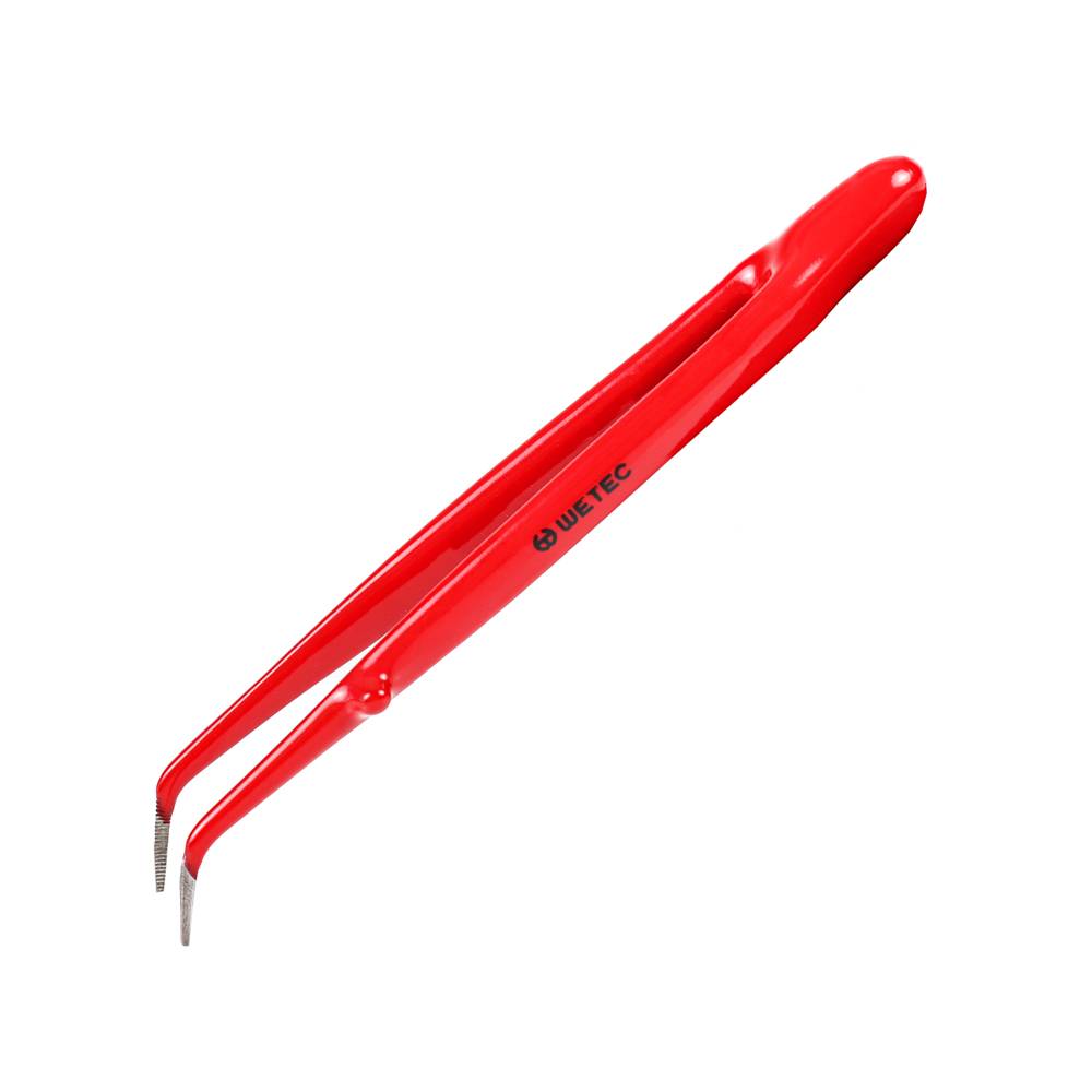 WETEC Pinzette, 1.000 V, gerade, 145 mm