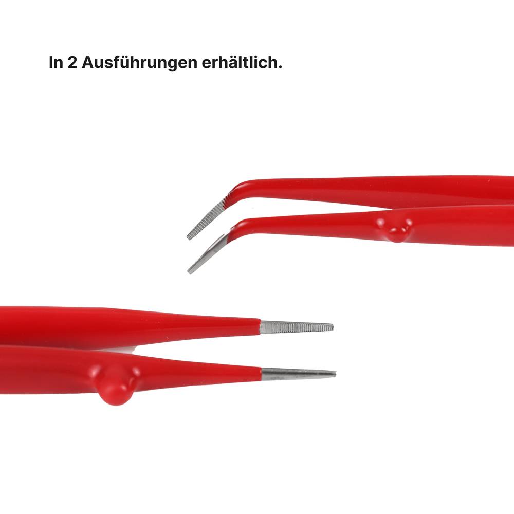 WETEC Pinzette, 1.000 V, gerade, 145 mm