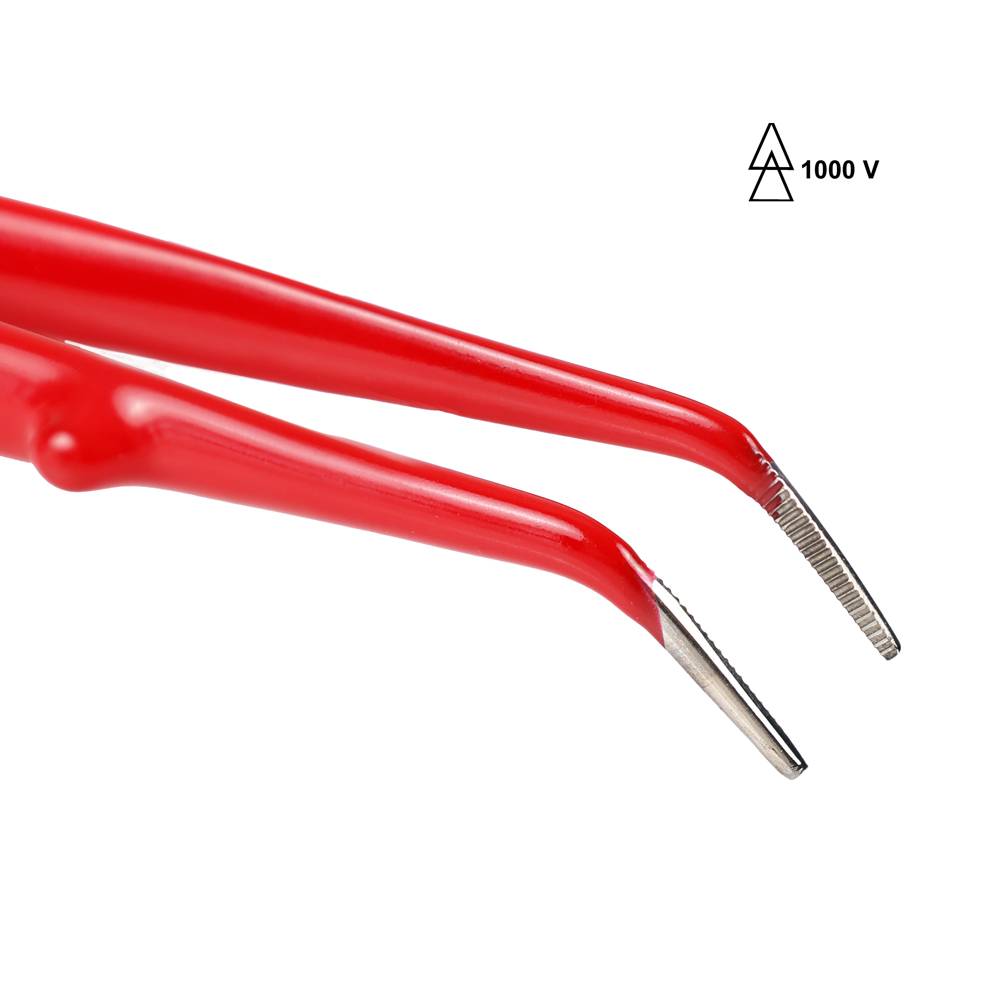 WETEC Pinzette, 1.000 V, gerade, 145 mm